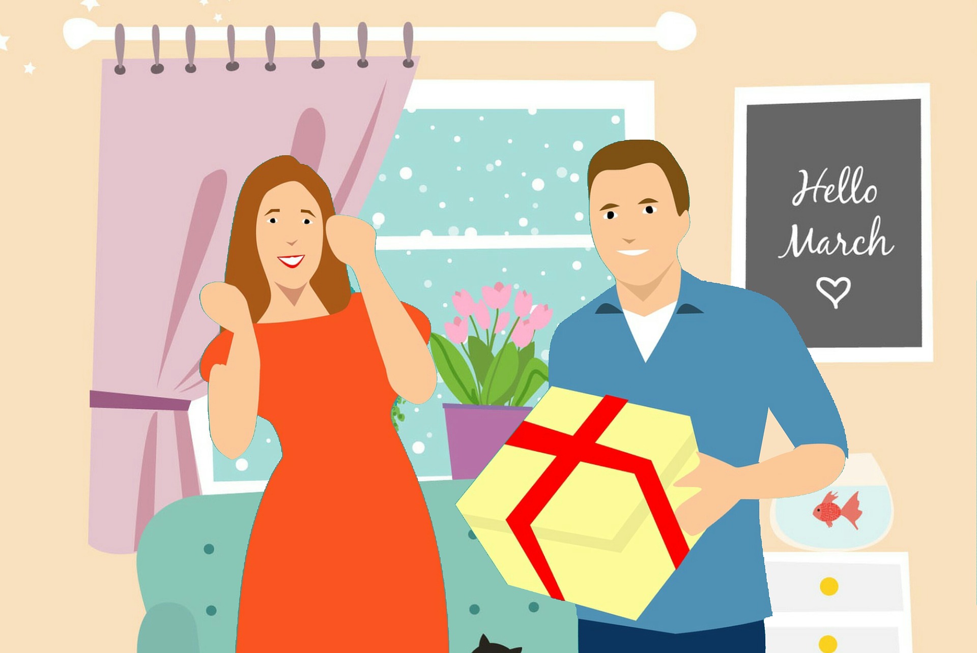 10 מתנות שכל אישה תשמח לקבל