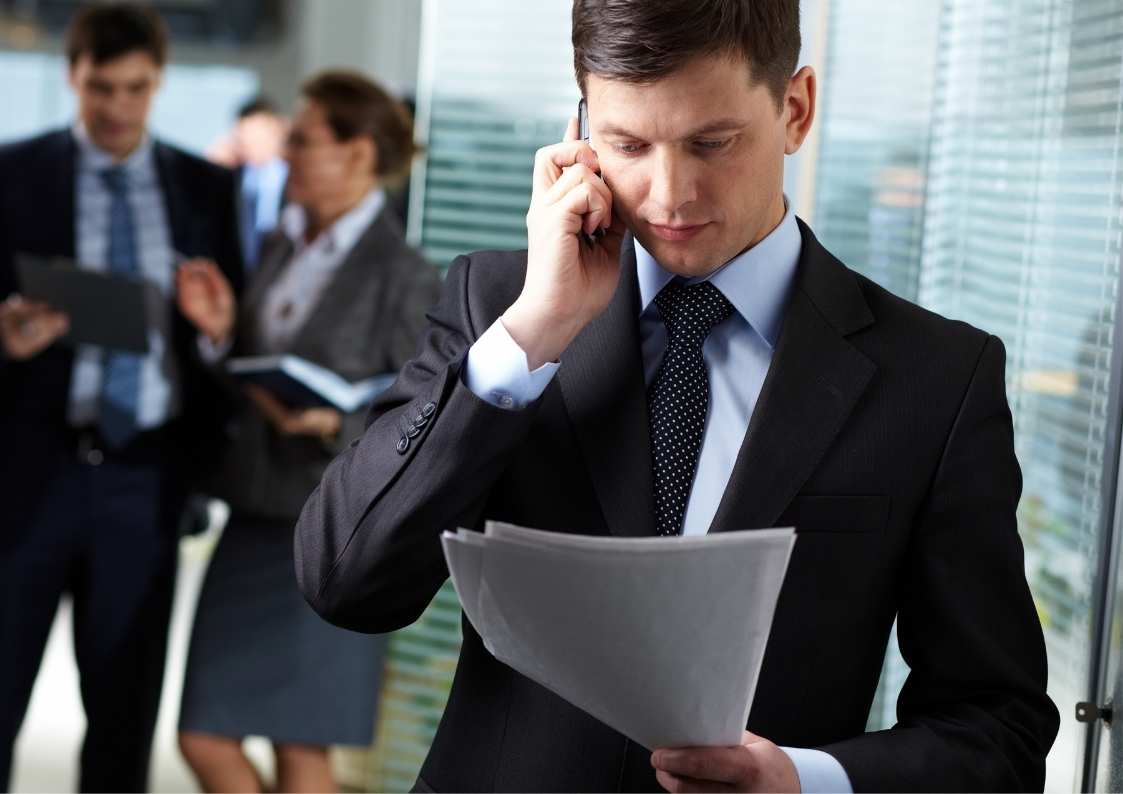 מנהלים את העסק בחוכמה - שירות הקלטות שיחה לעסקים