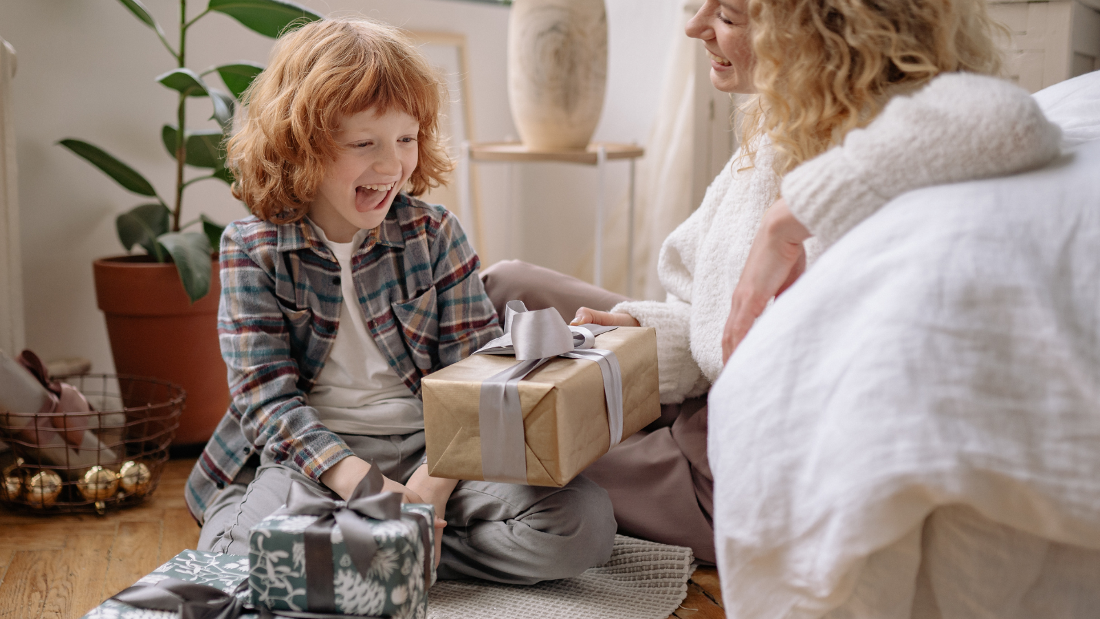 מתנה לבני 10