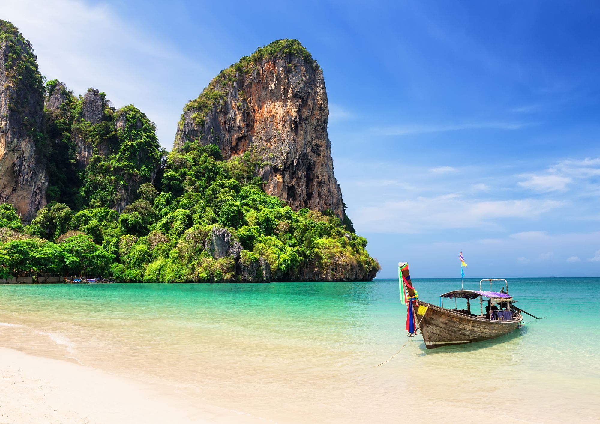 תאילנד ביולי