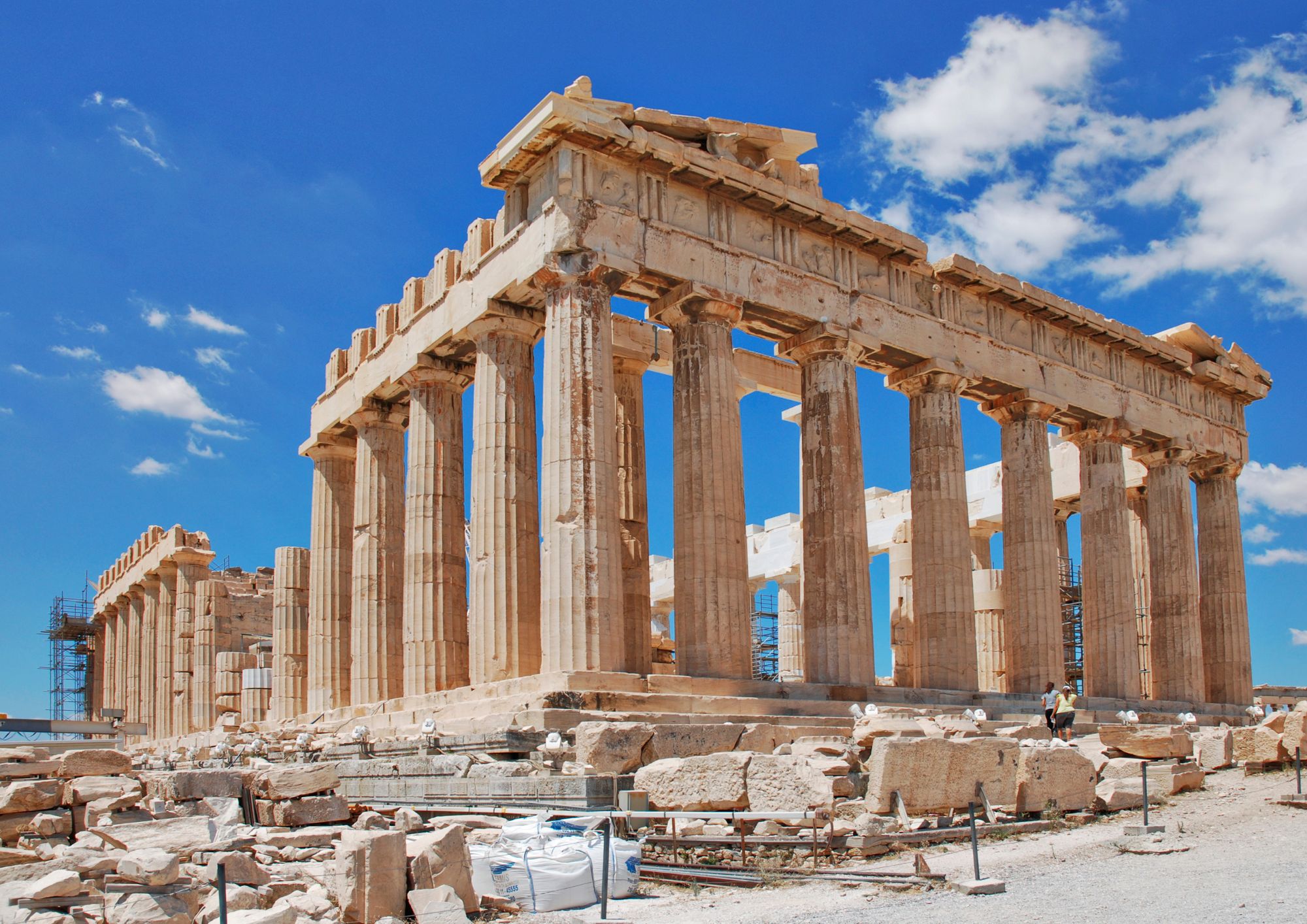 שופינג באתונה